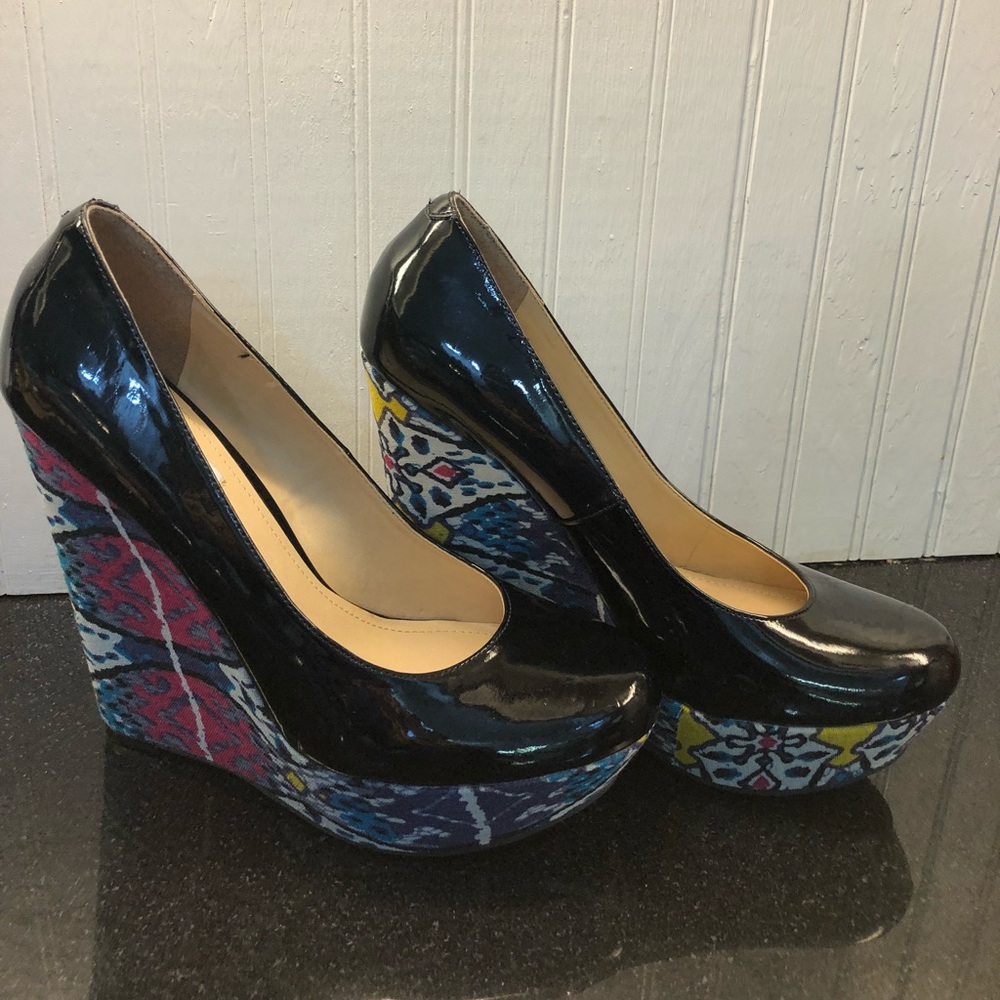 Steve Madden platform